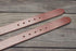 1.5" | Chestnut Leather Belt - Thirteen50 Leather